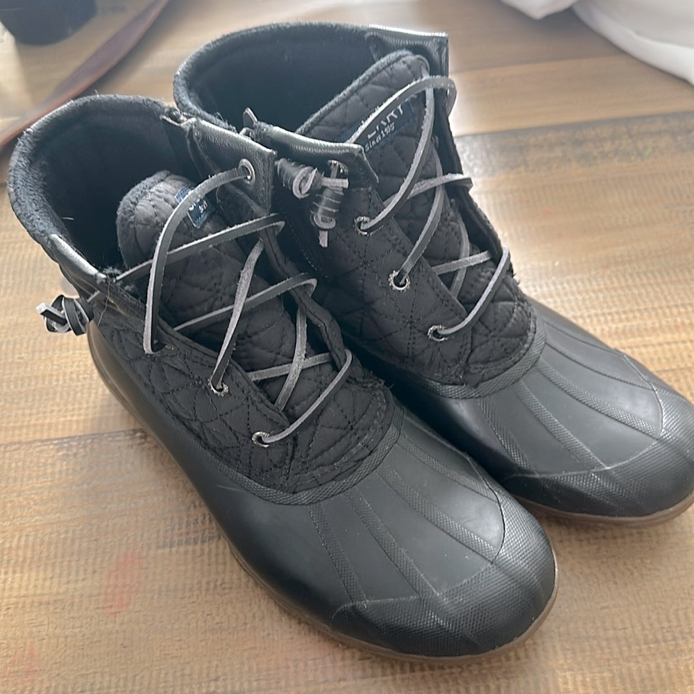 Sperry Boots
